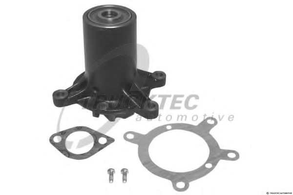 02.19.208 TRUCKTEC+AUTOMOTIVE Cooling System Water Pump