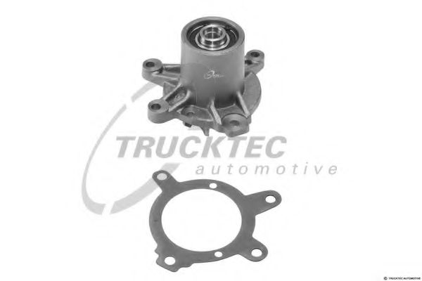 02.19.209 TRUCKTEC+AUTOMOTIVE Cooling System Water Pump