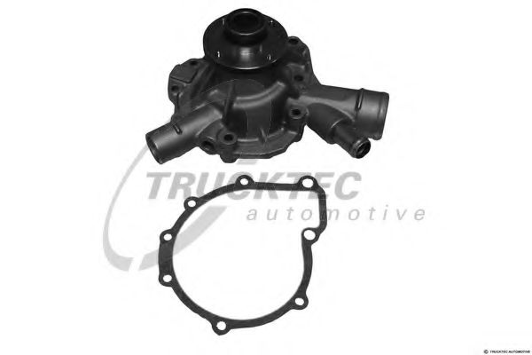 02.19.205 TRUCKTEC+AUTOMOTIVE Cooling System Water Pump