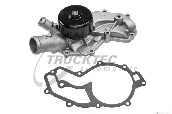02.19.247 TRUCKTEC+AUTOMOTIVE Cooling System Water Pump