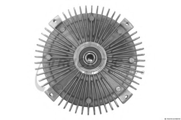 02.19.212 TRUCKTEC+AUTOMOTIVE Cooling System Clutch, radiator fan
