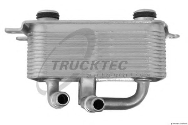 08.18.003 TRUCKTEC+AUTOMOTIVE Oil Cooler, engine oil