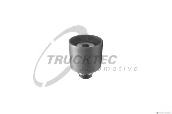 07.12.114 TRUCKTEC+AUTOMOTIVE Belt Drive Deflection/Guide Pulley, timing belt