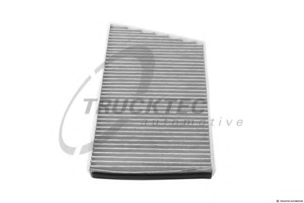 02.59.058 TRUCKTEC+AUTOMOTIVE Heating / Ventilation Filter, interior air