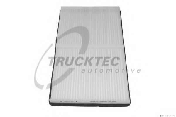 02.59.061 TRUCKTEC+AUTOMOTIVE Heizung/Lüftung Filter, Innenraumluft