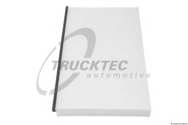 02.59.068 TRUCKTEC+AUTOMOTIVE Heating / Ventilation Filter, interior air