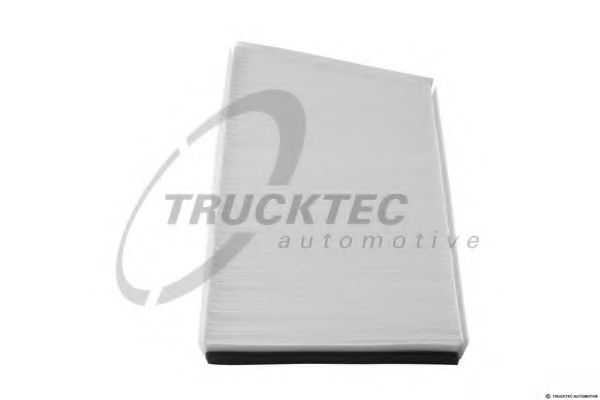 02.59.063 TRUCKTEC+AUTOMOTIVE Heating / Ventilation Filter, interior air
