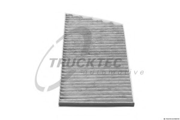 02.59.073 TRUCKTEC+AUTOMOTIVE Filter, interior air