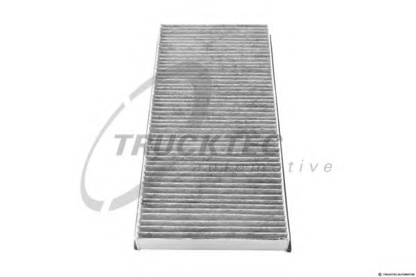02.59.077 TRUCKTEC+AUTOMOTIVE Filter, interior air