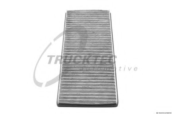 02.59.083 TRUCKTEC+AUTOMOTIVE Heating / Ventilation Filter, interior air