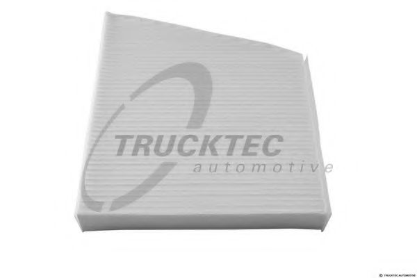 02.59.085 TRUCKTEC+AUTOMOTIVE Heating / Ventilation Filter, interior air