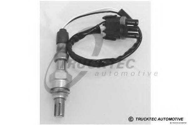 19.39.001 TRUCKTEC+AUTOMOTIVE Steering Centre Rod Assembly