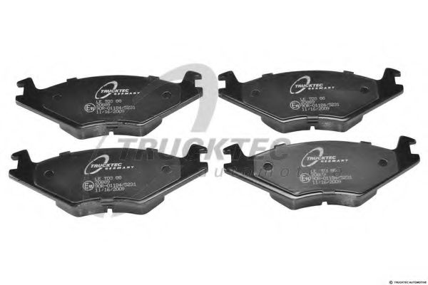 TRUCKTEC AUTOMOTIVE 0735139