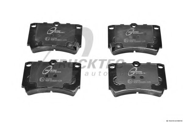 TRUCKTEC AUTOMOTIVE 4135004