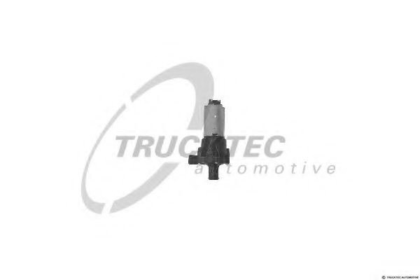 02.59.090 TRUCKTEC+AUTOMOTIVE Water Pump, parking heater
