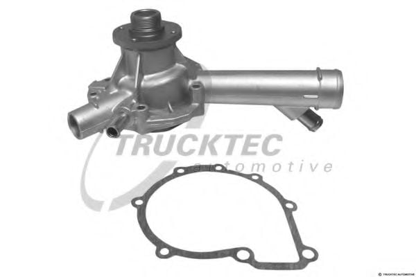 02.19.210 TRUCKTEC+AUTOMOTIVE Cooling System Water Pump