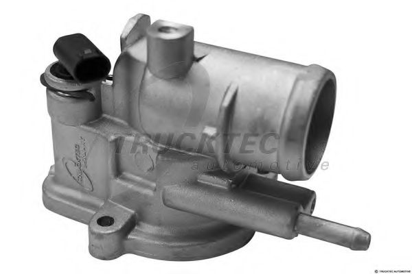02.19.218 TRUCKTEC+AUTOMOTIVE Cooling System Thermostat, coolant