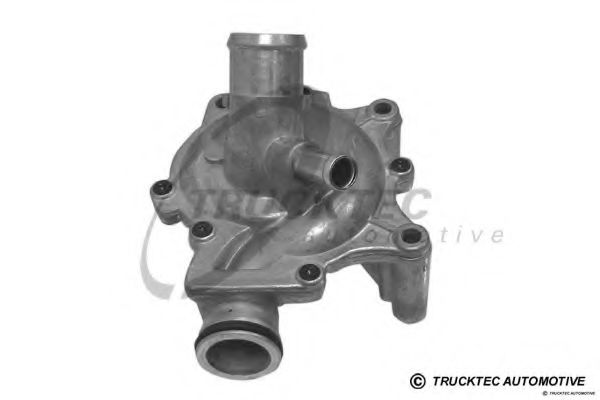 08.19.157 TRUCKTEC+AUTOMOTIVE Cooling System Water Pump