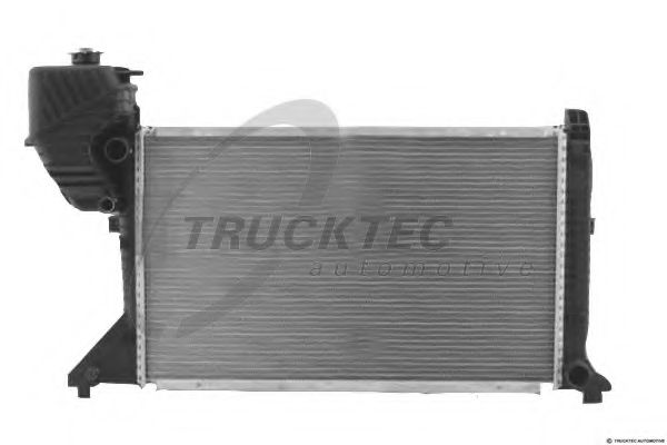 02.40.173 TRUCKTEC+AUTOMOTIVE Kühler, Motorkühlung