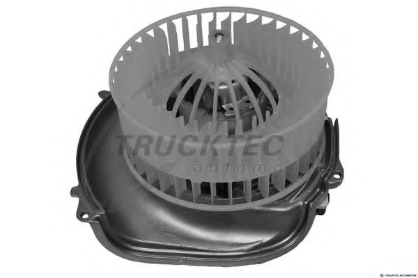 02.59.092 TRUCKTEC+AUTOMOTIVE Heating / Ventilation Interior Blower