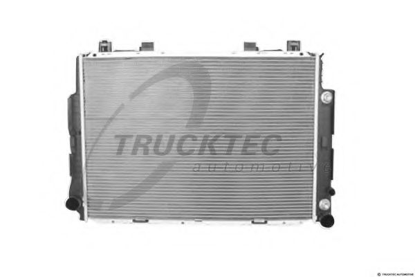 02.40.193 TRUCKTEC+AUTOMOTIVE Kühlung Kühler, Motorkühlung