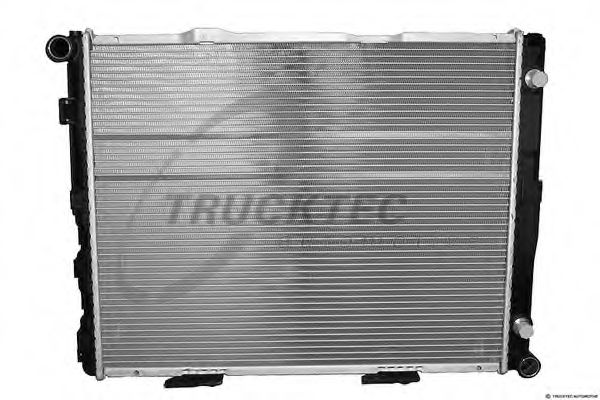 02.40.138 TRUCKTEC+AUTOMOTIVE Kühler, Motorkühlung