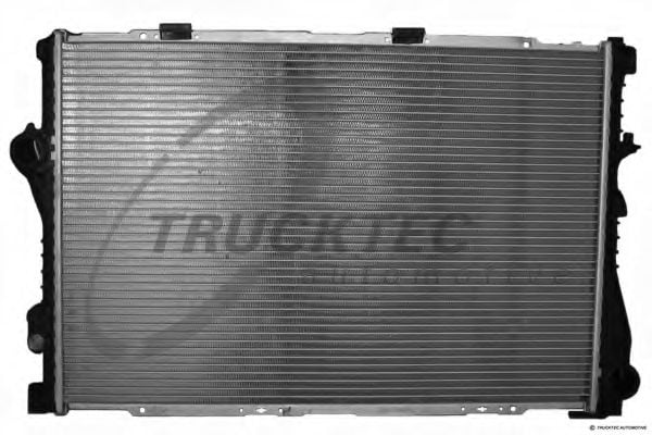 08.11.022 TRUCKTEC+AUTOMOTIVE Cooling System Radiator, engine cooling
