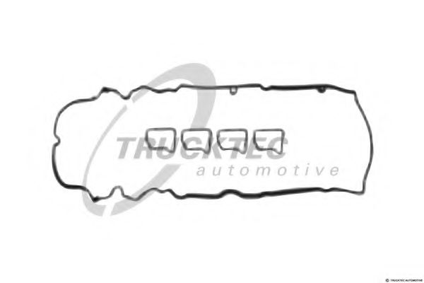 02.10.117 TRUCKTEC+AUTOMOTIVE Gasket Set, cylinder head cover