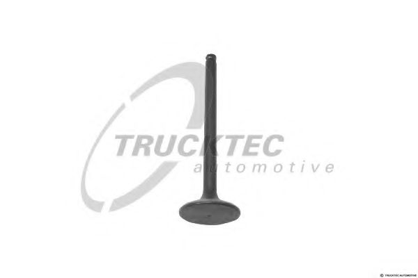 02.12.138 TRUCKTEC+AUTOMOTIVE Выпускной клапан