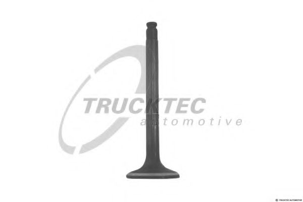 02.12.140 TRUCKTEC+AUTOMOTIVE Exhaust Valve