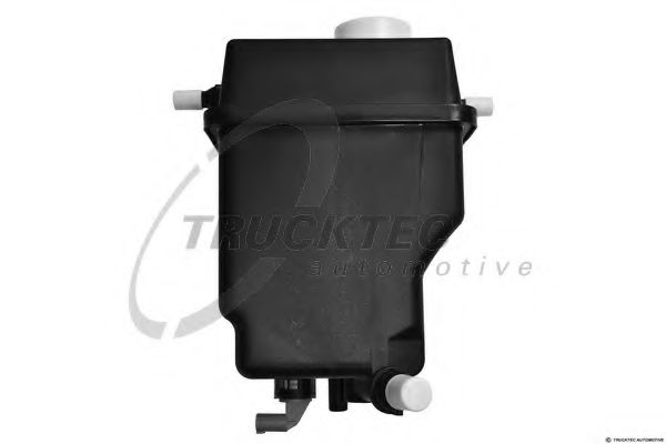 08.19.167 TRUCKTEC+AUTOMOTIVE Cooling System Expansion Tank, coolant