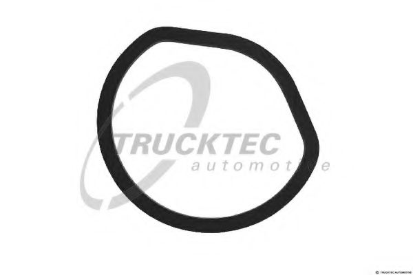 02.18.052 TRUCKTEC+AUTOMOTIVE Seal, oil filter housing
