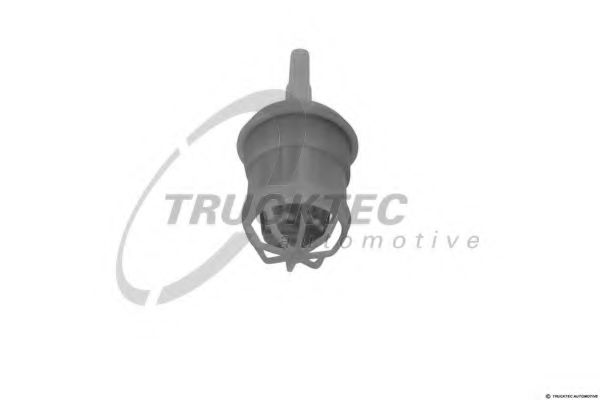 02.13.082 TRUCKTEC+AUTOMOTIVE Ventil, Luftsteuerung-Ansaugluft
