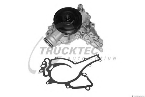 02.19.255 TRUCKTEC+AUTOMOTIVE Cooling System Water Pump
