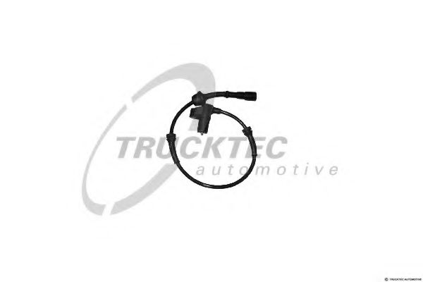 07.35.163 TRUCKTEC+AUTOMOTIVE Sensor, wheel speed