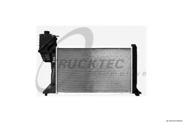02.40.171 TRUCKTEC+AUTOMOTIVE Cooling System Radiator, engine cooling