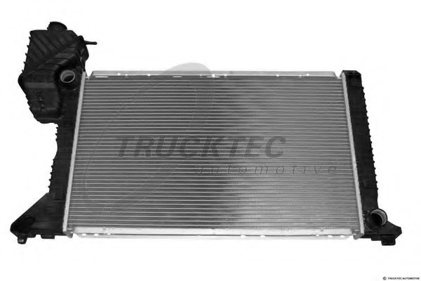 02.40.170 TRUCKTEC+AUTOMOTIVE Radiator, engine cooling