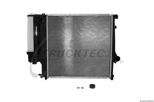 08.11.024 TRUCKTEC+AUTOMOTIVE Cooling System Radiator, engine cooling