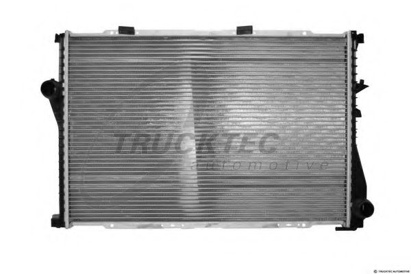 08.11.026 TRUCKTEC+AUTOMOTIVE Brake Shoe Set