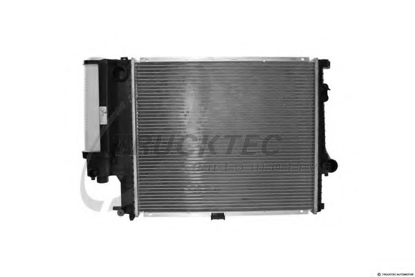 08.11.028 TRUCKTEC+AUTOMOTIVE Cooling System Radiator, engine cooling