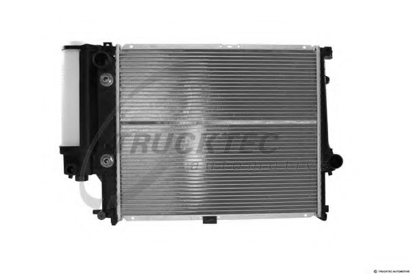 08.11.029 TRUCKTEC+AUTOMOTIVE Cooling System Radiator, engine cooling
