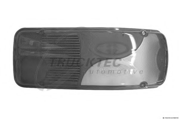 02.58.251 TRUCKTEC+AUTOMOTIVE Lights Combination Rearlight