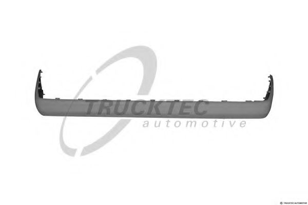 02.60.285 TRUCKTEC+AUTOMOTIVE Karosserie Blende, Stoßfänger