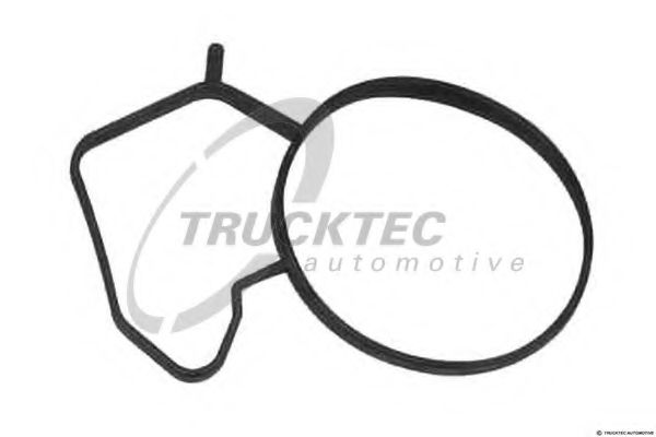 08.10.045 TRUCKTEC+AUTOMOTIVE Cooling System Gasket, thermostat