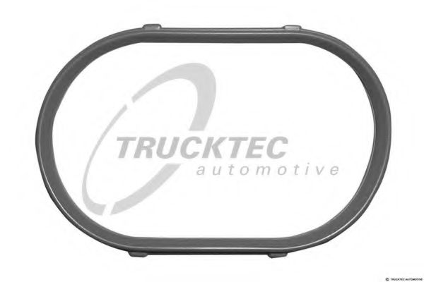 08.10.061 TRUCKTEC+AUTOMOTIVE Gasket, intake manifold