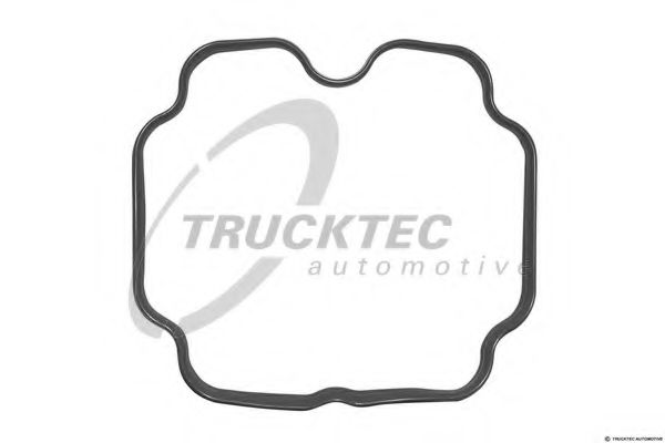 08.10.063 TRUCKTEC+AUTOMOTIVE Air Supply Gasket, intake manifold housing