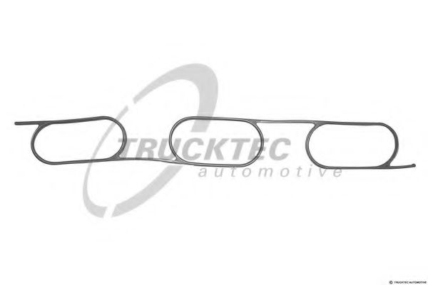 08.10.065 TRUCKTEC+AUTOMOTIVE Cylinder Head Gasket, intake manifold