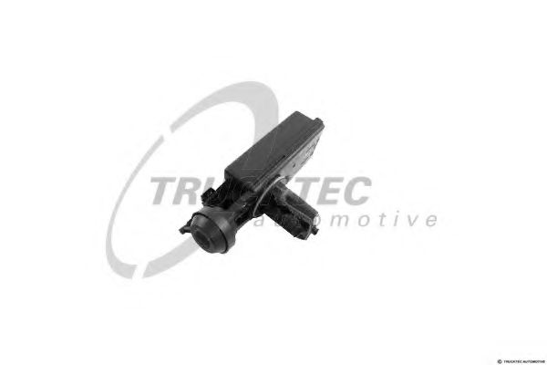 08.10.082 TRUCKTEC+AUTOMOTIVE Exhaust System Middle Silencer