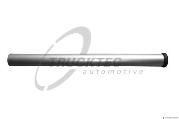 08.10.085 TRUCKTEC+AUTOMOTIVE Exhaust System End Silencer