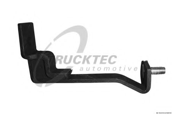 08.10.104 TRUCKTEC+AUTOMOTIVE Body Buffer, engine cover